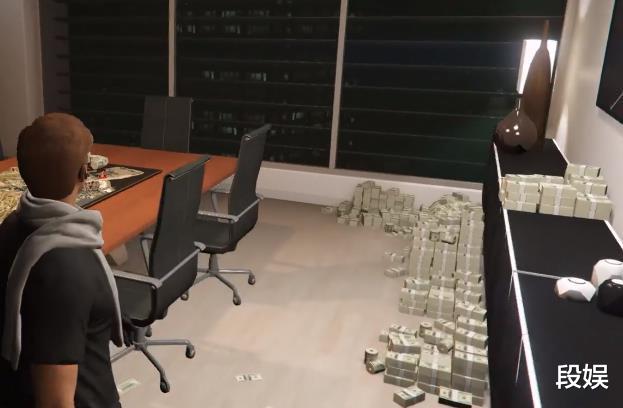 银行|不懂就问,如何将《GTA5》线上花园银行的“上亿资金”转到现实?