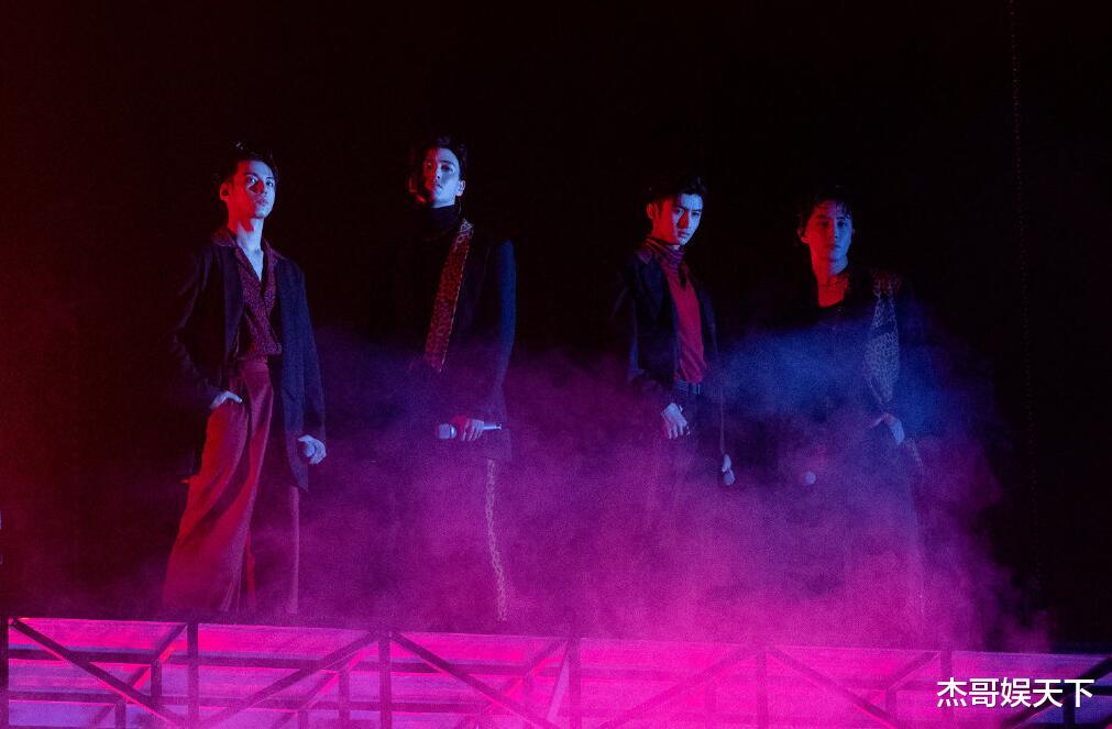 言承旭|成团后备受争议的四位哥哥，有人确实没突破，有人突破了仍被质疑