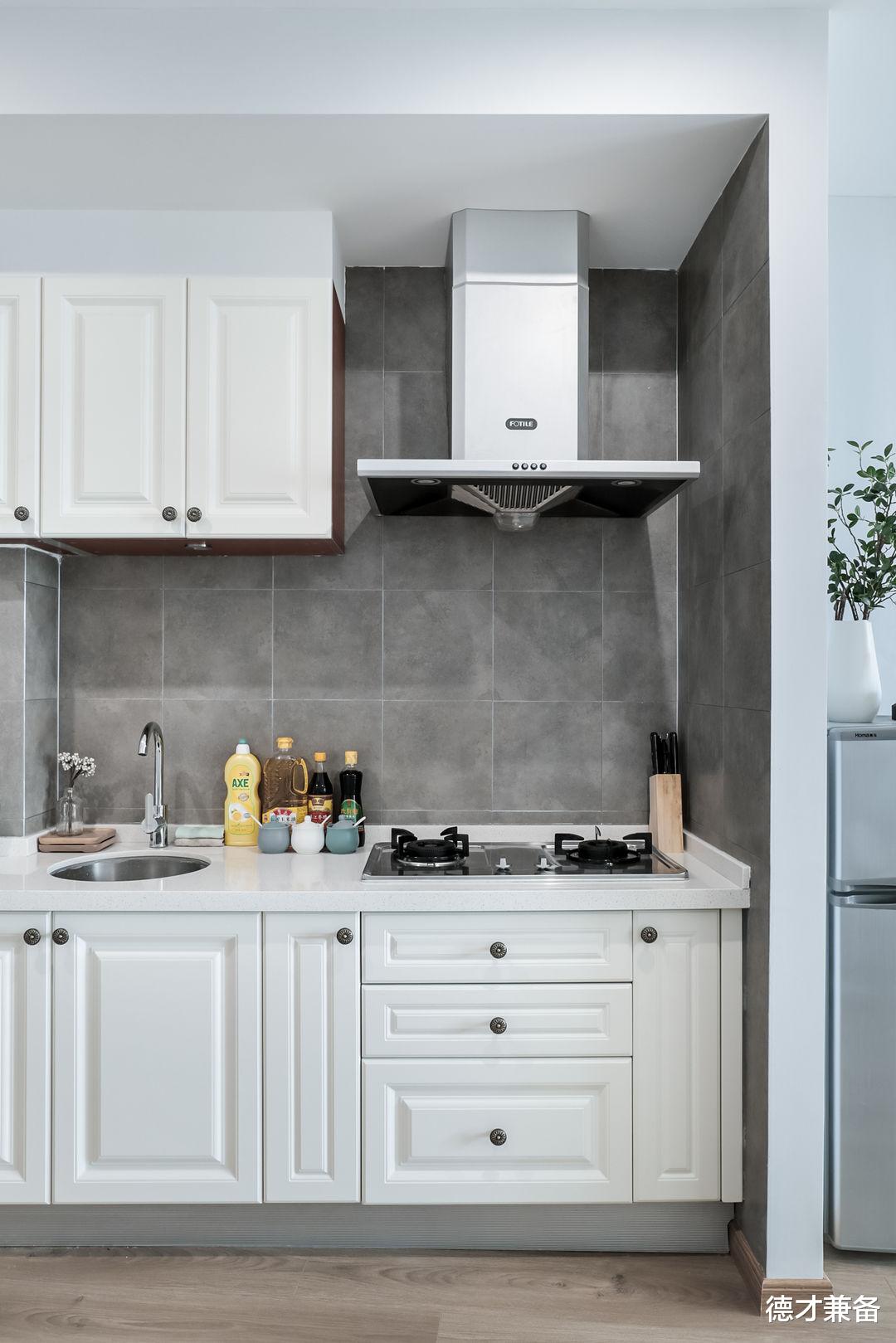 女孩|女孩的45㎡小公寓：北欧房装修特色鲜明，卧室设计太舒适了，羡慕！