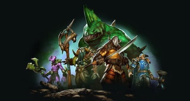 生态环境保卫者|Dota2:Zard与yyf闲聊,却不慎暴露一件事?yyf:没见过这么抠的