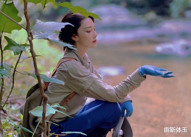 熊黛林|张馨予“晒合影”秀恩爱，素颜照光滑细腻，自用款面霜也因此走红