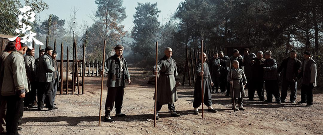 樊少皇|上映当天就冲上榜首，今年难得的优质网络电影，“虚竹”又回来了