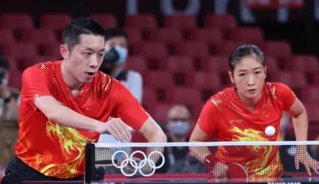 文竹妈妈怎么说|刘诗雯、许昕连扳4局大逆转!马琳在场外紧张指挥,终于挺进8强了