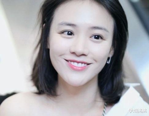 马思纯|讲真,马思纯瘦的时候,也是校园女神吧