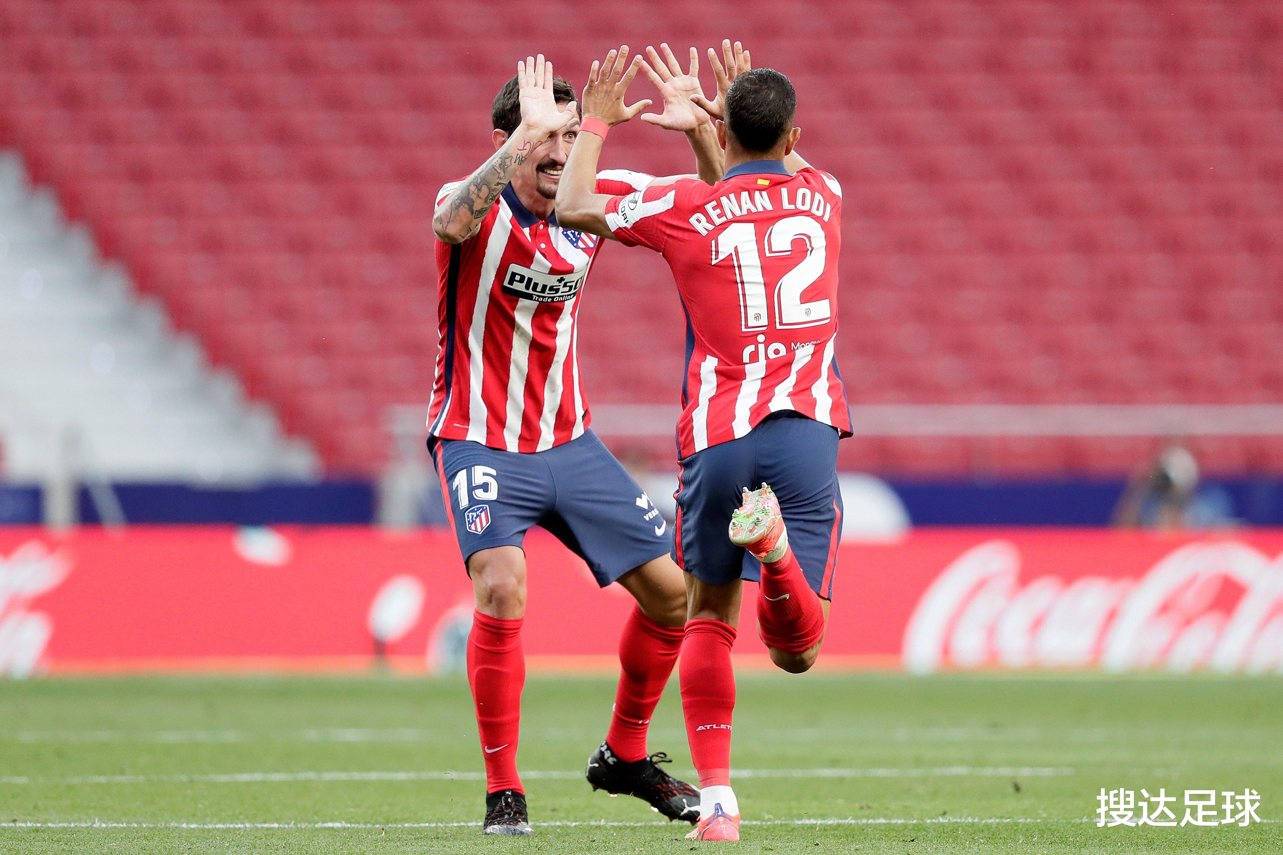 馬德里競(jìng)技|從0-1到2-1逆轉(zhuǎn)！蘇亞雷斯導(dǎo)演瘋狂6分鐘，馬競(jìng)最后一輪贏球奪冠