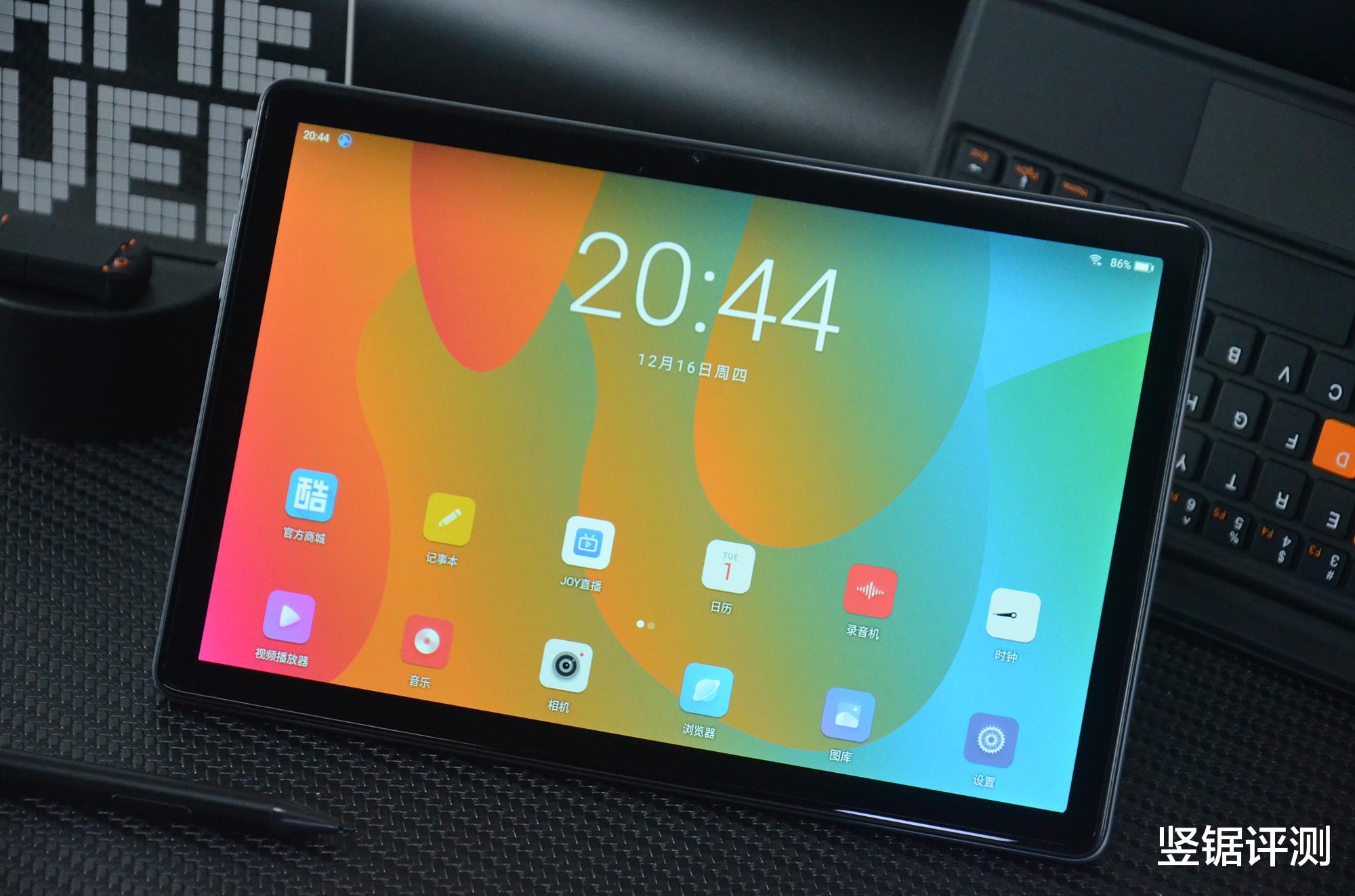 小米科技|山寨平板终结者?699元的国产4G平板电脑:酷比魔方Smile X评测