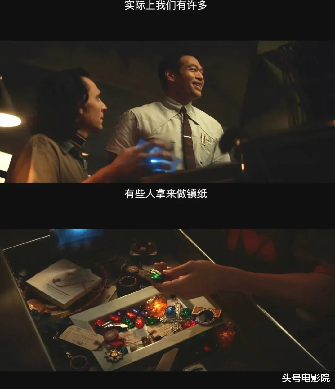 洛基|9.3分开播！《洛基》太颠覆，钢铁侠白死了？有观众气到骂漫威