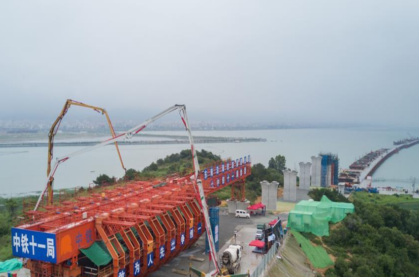 |全长14.7千米，中国打破纪录，建造1逆天大桥，难度堪比登天？