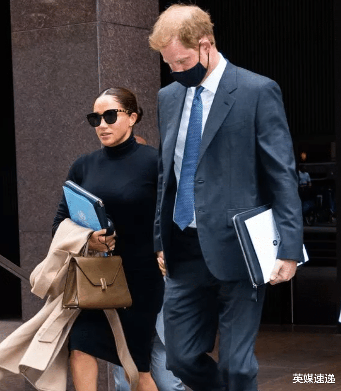 公益|哈里梅根被揭露丑恶嘴脸：收费给公益公司做宣传，借慈善名义捞金