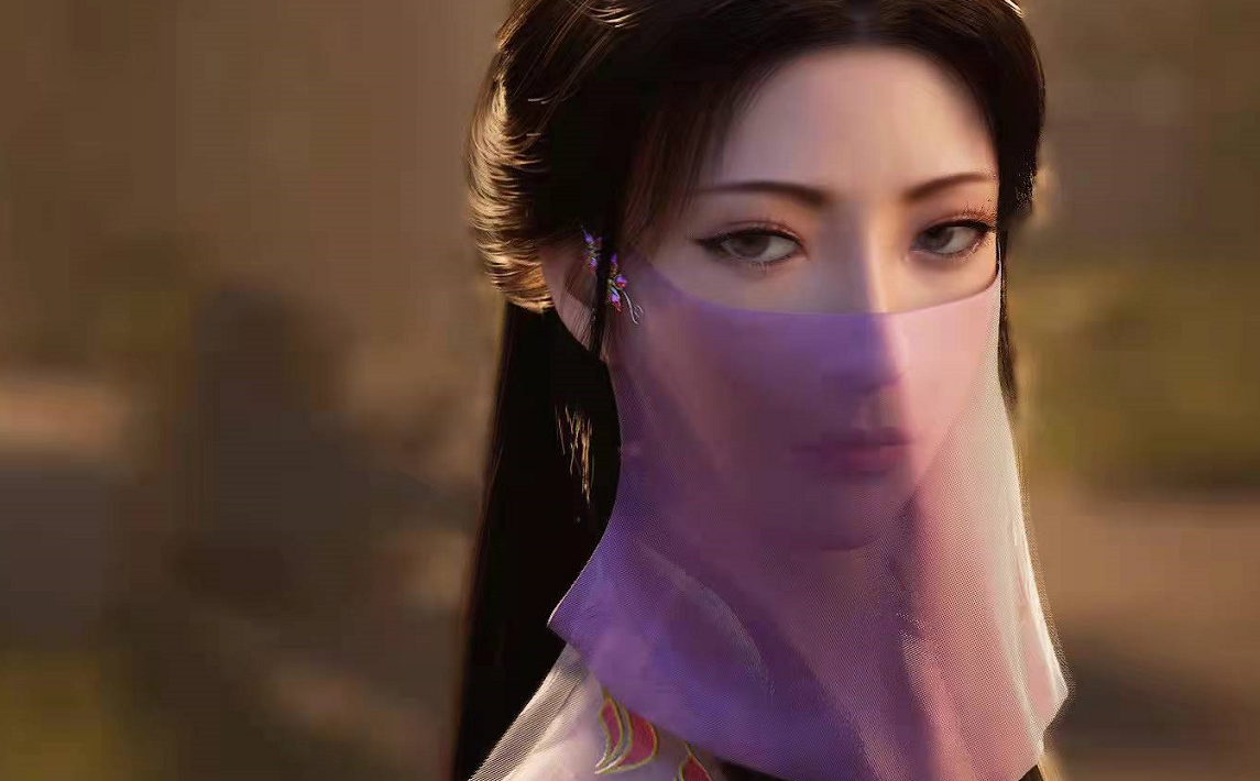 acgn漫评|韩老魔第八套新衣出炉,官方终于不玩二合一了,她却成永远的遗憾