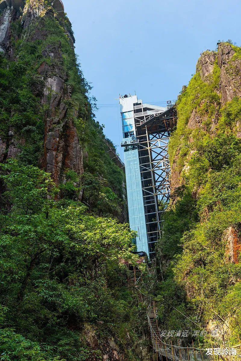 莽山|如此低调的五指峰，竟坐拥南岭群山最奇绝的风景！