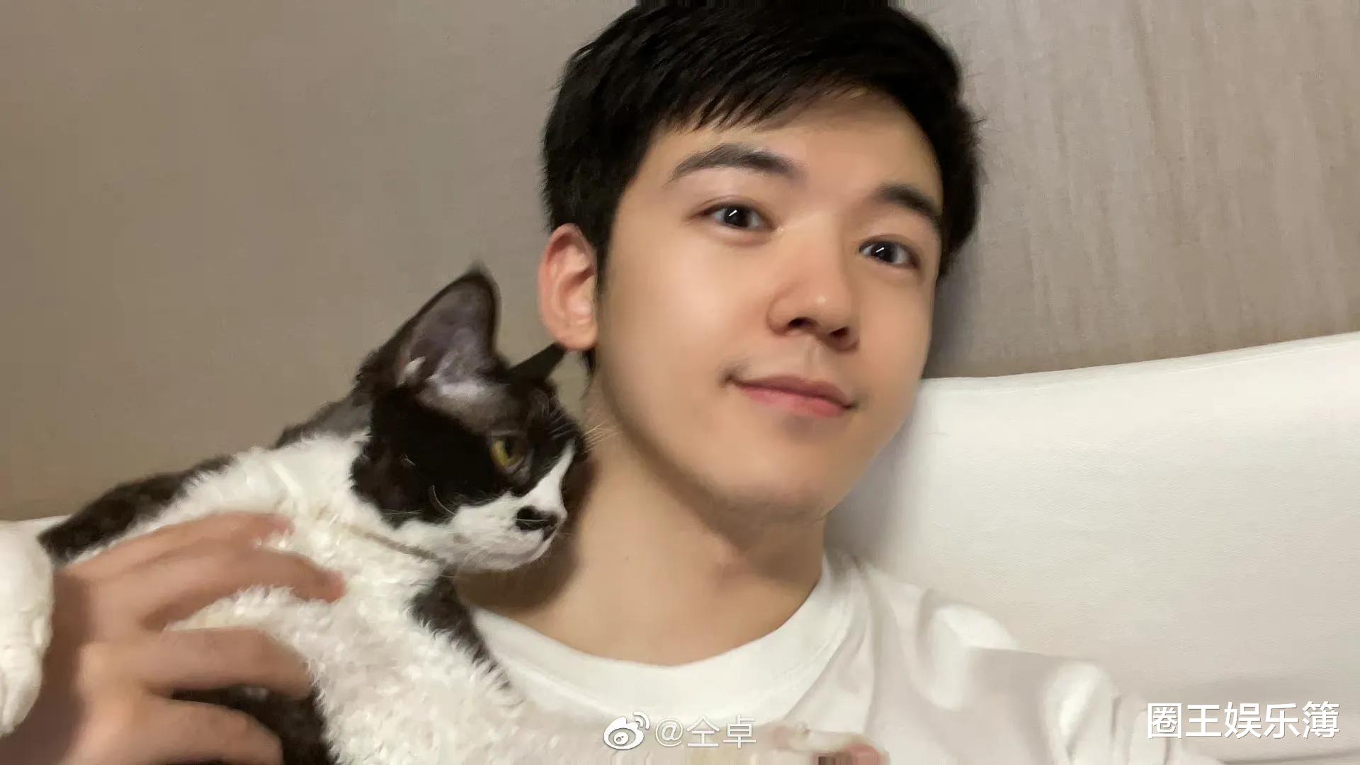 仝卓|出歌商演影响不大？自称违规不是劣迹的仝卓还好吗？粉丝：想嫁他