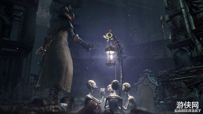 艾尔登法环|从魂到《艾尔登法环》,宫崎英高想做些什么?