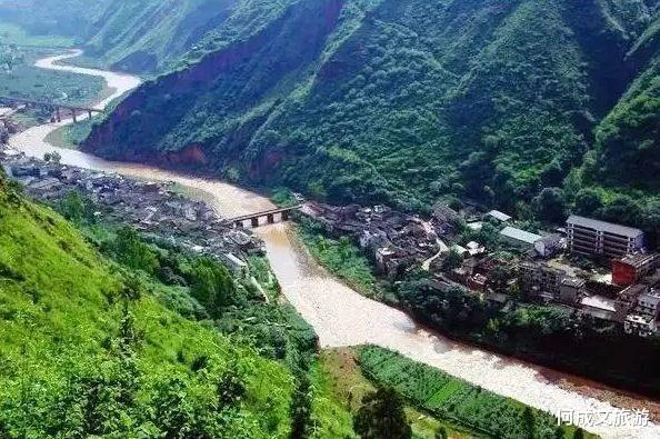 青海 云南罕见的“巨富豪宅”，号称“楚雄之光”，宅主是黑井镇首富