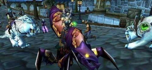 小翔很忙|魔兽世界：玩家想稳定KLZ打工吃排骨，奈何一个CD收入只有百十金