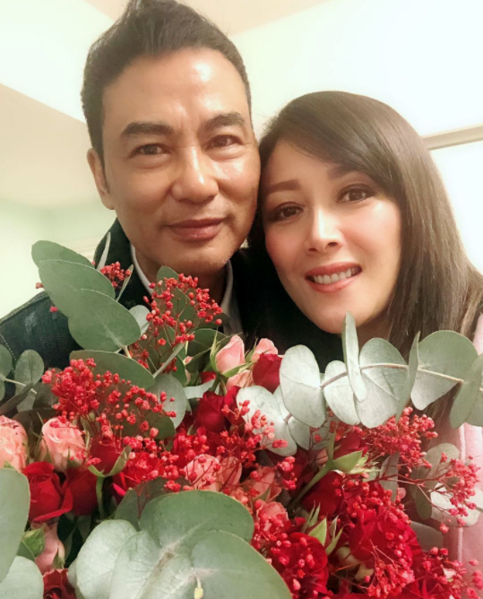 任达华|著名演员任达华：因爱不要孩子，50岁看到女儿时热泪盈眶