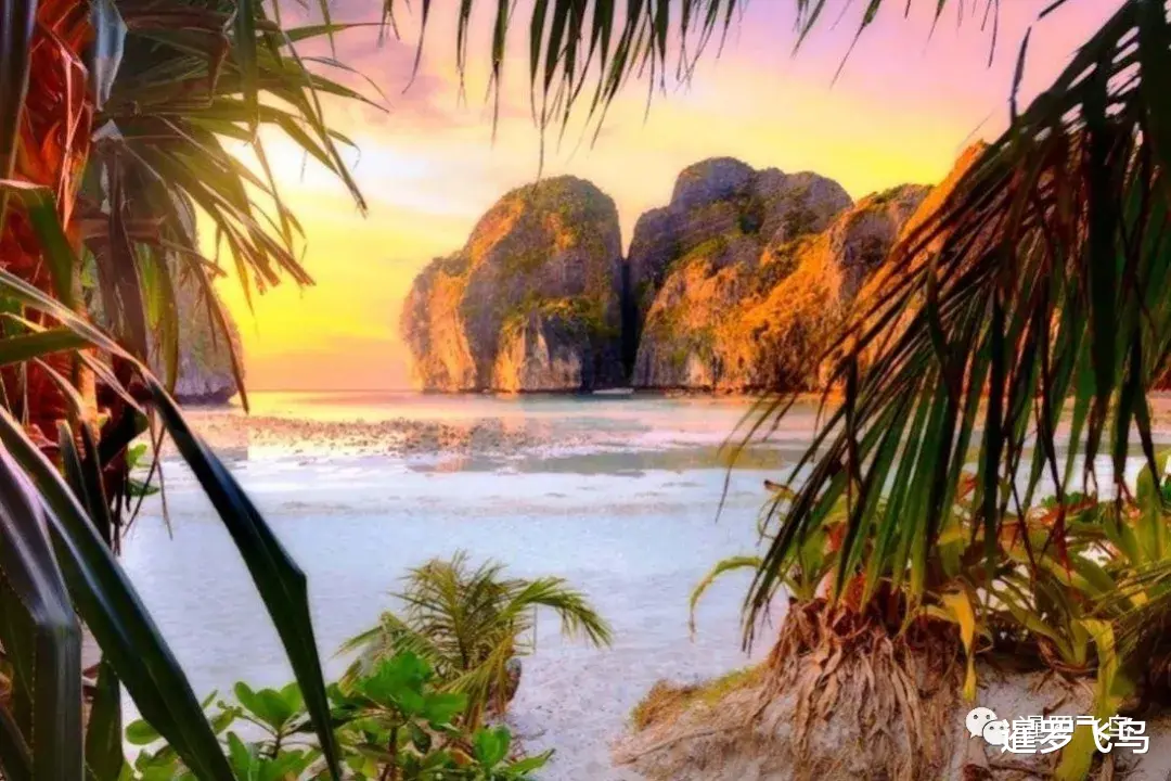 苏梅岛|泰国“旅游沙盒”除普吉外新增甲米、攀牙、苏梅岛、帕岸岛和涛岛