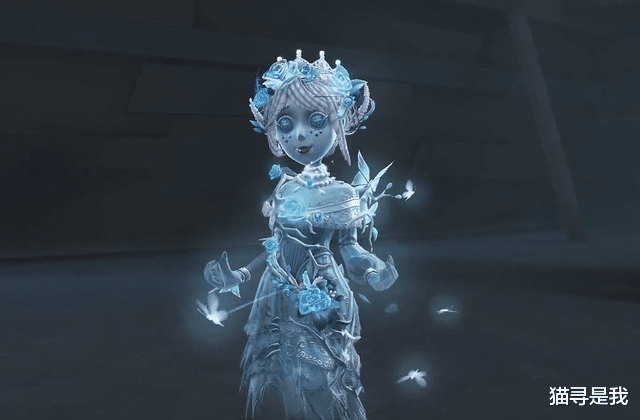 第五人格:幽灵公主优化完成,档次瞬间提升,有渔女金皮的味道了