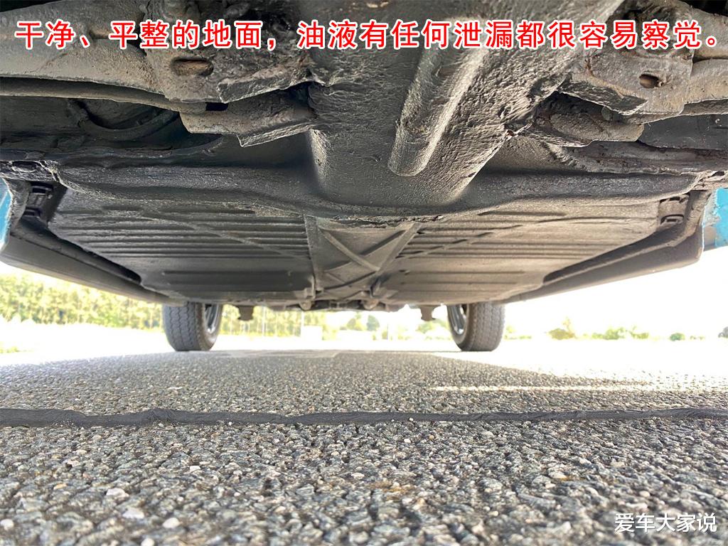  老司机在高速服务区喜欢检查车辆，他们都检查些什么呢？