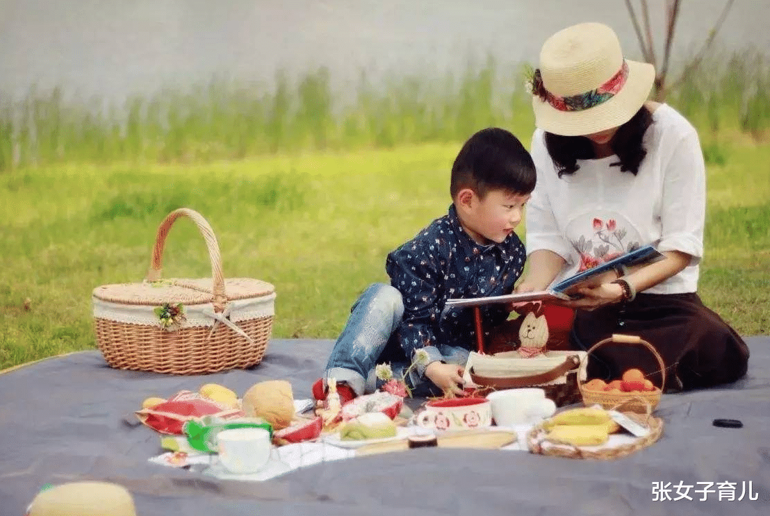 张女子育儿|孩子沉迷游戏怎么办？这位父亲的做法，堪称教科书式典范