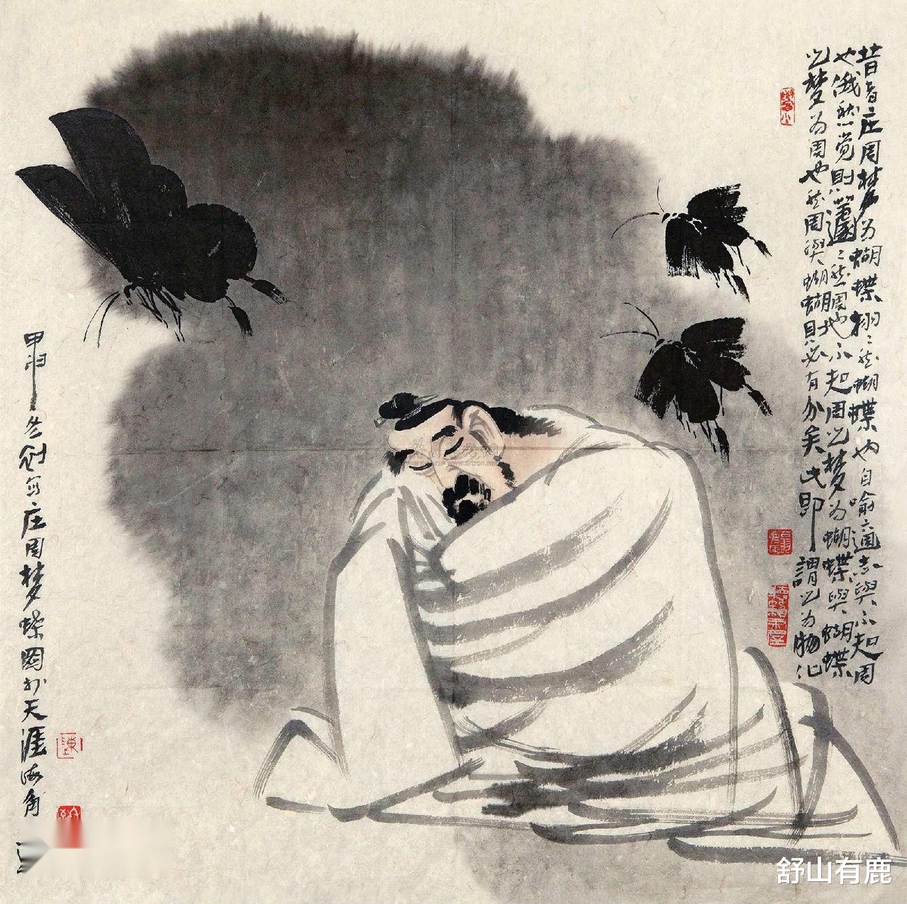 蝴蝶|“人若走运，必有祥梦”：梦中出现这两个信号，预示着你的大吉