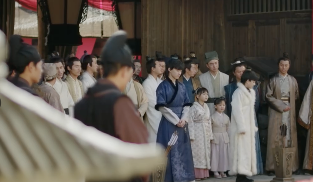 知否知否应是绿肥红瘦|二刷《知否》：原来第一集就暗示了华兰命运悲惨，明兰必成大器！