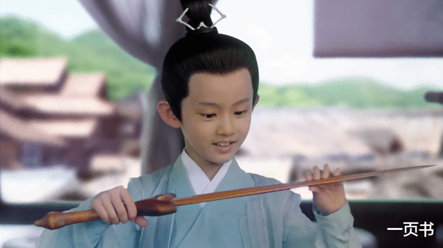 神剑|《千古玦尘》元启神器并非桃木剑？与古帝剑有关，元启靠它复活