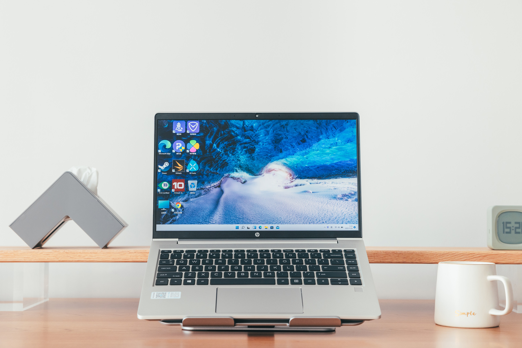 锐龙|一入职场深似海，最适合职场人的笔电，惠普战66四代锐龙版评测