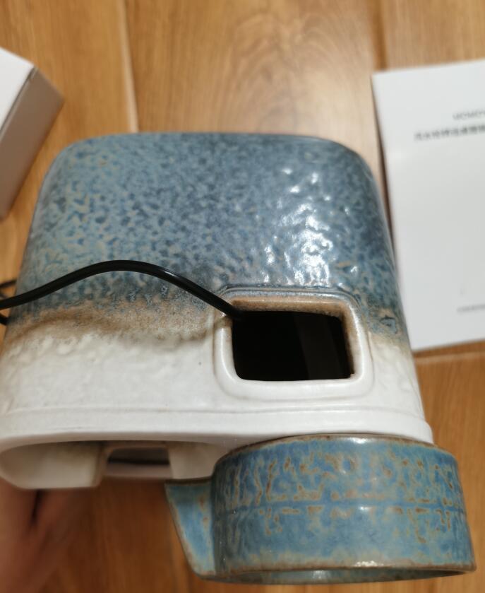 桌上总是死气沉沉？魔鱼风水轮正在待命…