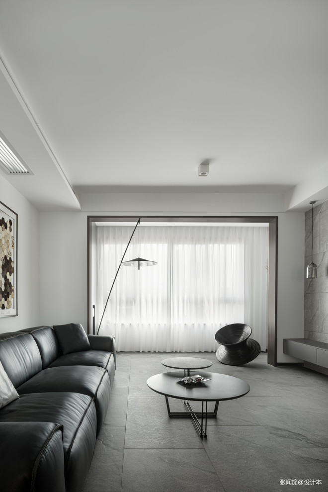 |开放式LDK设计,梦想中的餐厨房