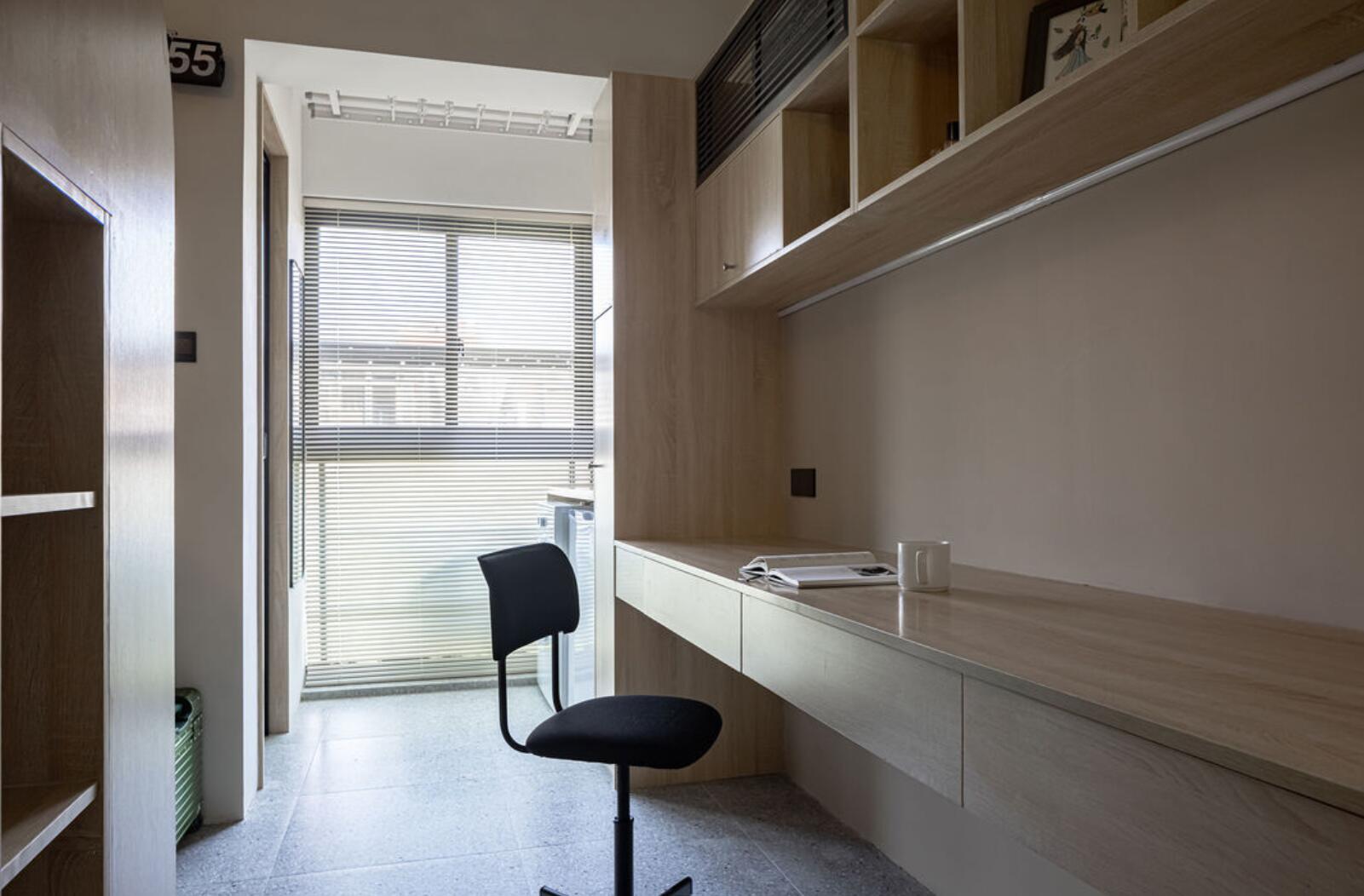 老年小妙招|这才是“神设计”！24㎡，满足三口人居住，还有超多收纳，佩服