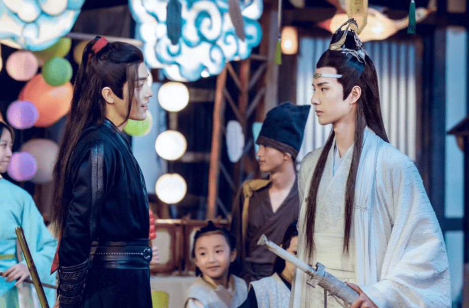 吉星高照|《吉星高照》剧照打人，只是“引流”失败后，工作人员恼羞成怒？