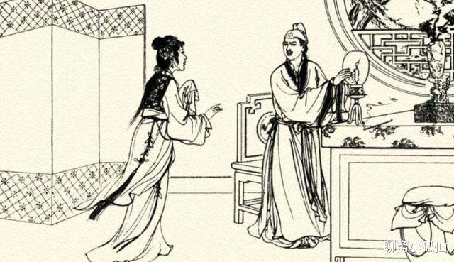 民间故事 民间故事：男子想娶小妾，媒婆答应做媒，谁知竟娶到观音