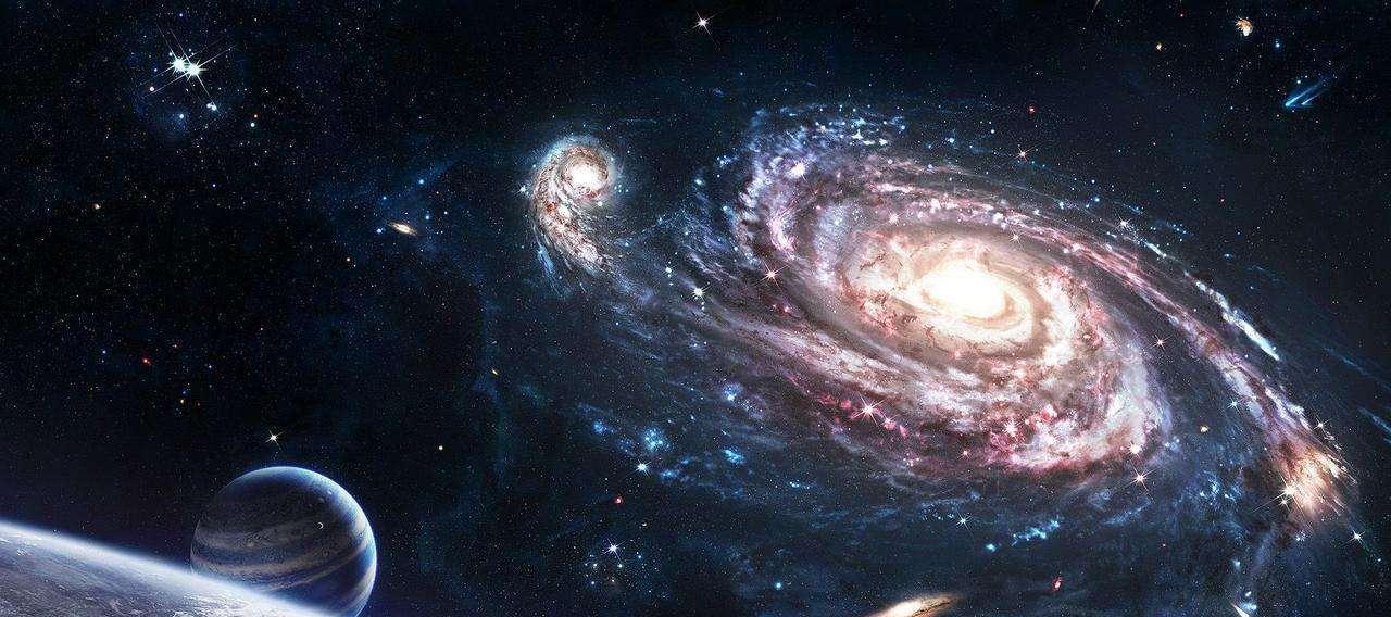 「星际战争」遗迹?108亿光年外,科学家发现1.7万光年的圆形洞口