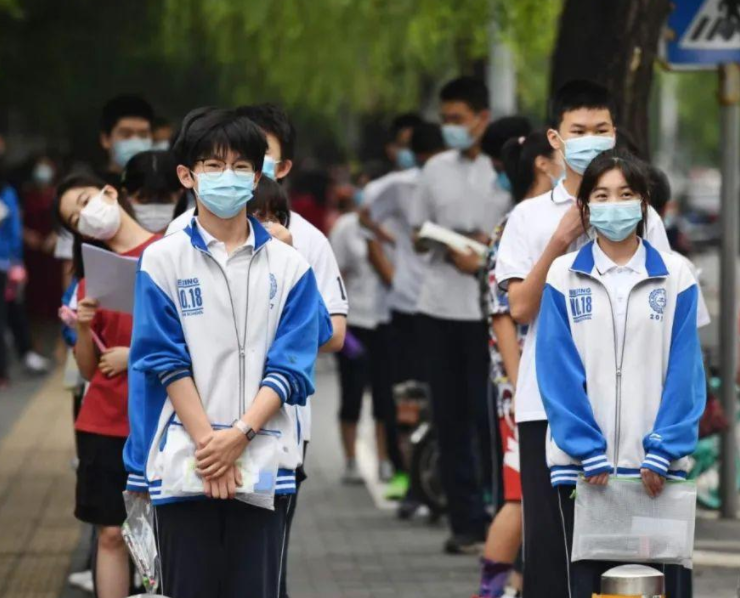 分流|中考分数达到540分以上,才有望考上普通高中?现在知道还不晚