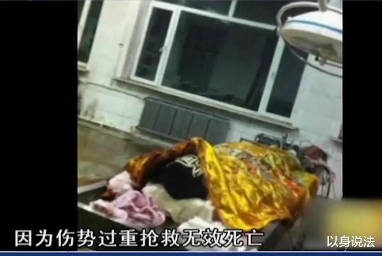 18岁少年和富二代打球碰撞,竟被对方父母叫来40余人砍死,一家三口获刑,父亲死刑