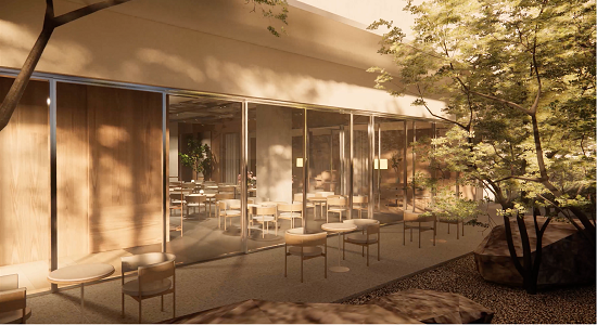 荟语酒店|自然美学设计,如何演绎旅居幸福时刻?