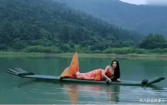 赵丽颖|扮上美人鱼就辣眼睛?这9位演员告诉你,什么叫媚而不俗的人鱼