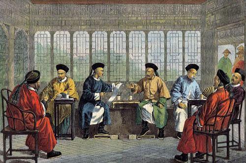 假如我是狐城|1821年，一个美国人因误杀中国妇女被清政府砍头