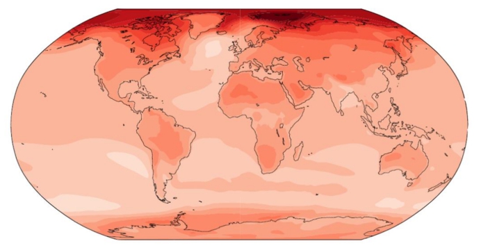 珊瑚礁 地球刚经历了最热7月,未来该怎么办?气候越来越极端了