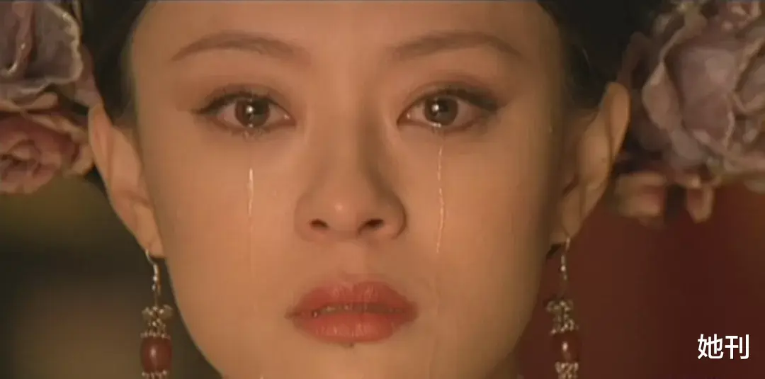 甄嬛传|火了10年,她终于该让位了