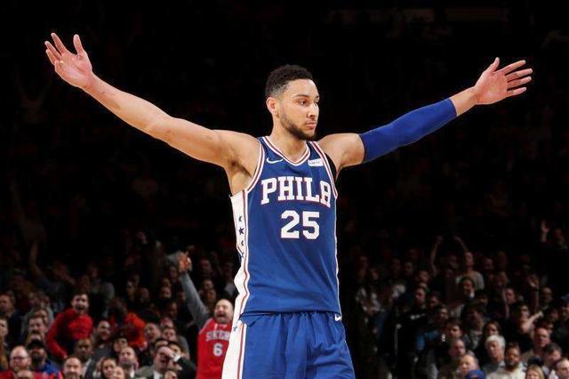 76人队 76人队欲甩卖西蒙斯向魔术队送出7换1交易方案,魔术队表示无兴趣