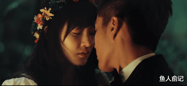 张嘉益|论一个女演员的自我修养，她把胡歌亲吐，把张嘉译吻到嘴肿