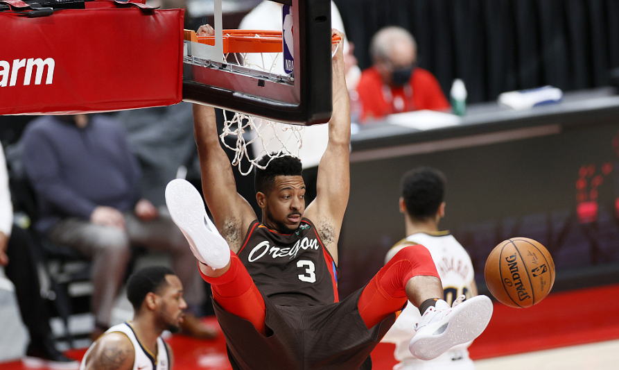 开拓者队|拒绝抢七！掘金4-2开拓者，约基奇36+8+6，安东尼利拉德42分