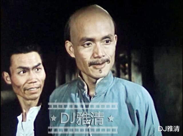 洪湖赤卫队|好演员《洪湖赤卫队》中演彭霸天出名，53年前却因说真话含冤而死