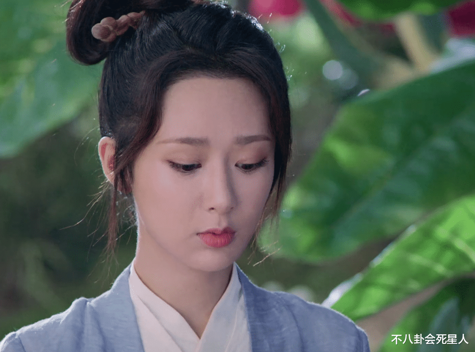 宋祖儿|内娱大青衣凋零，见一个便如获至宝，白幼瘦审美害苦了谁？