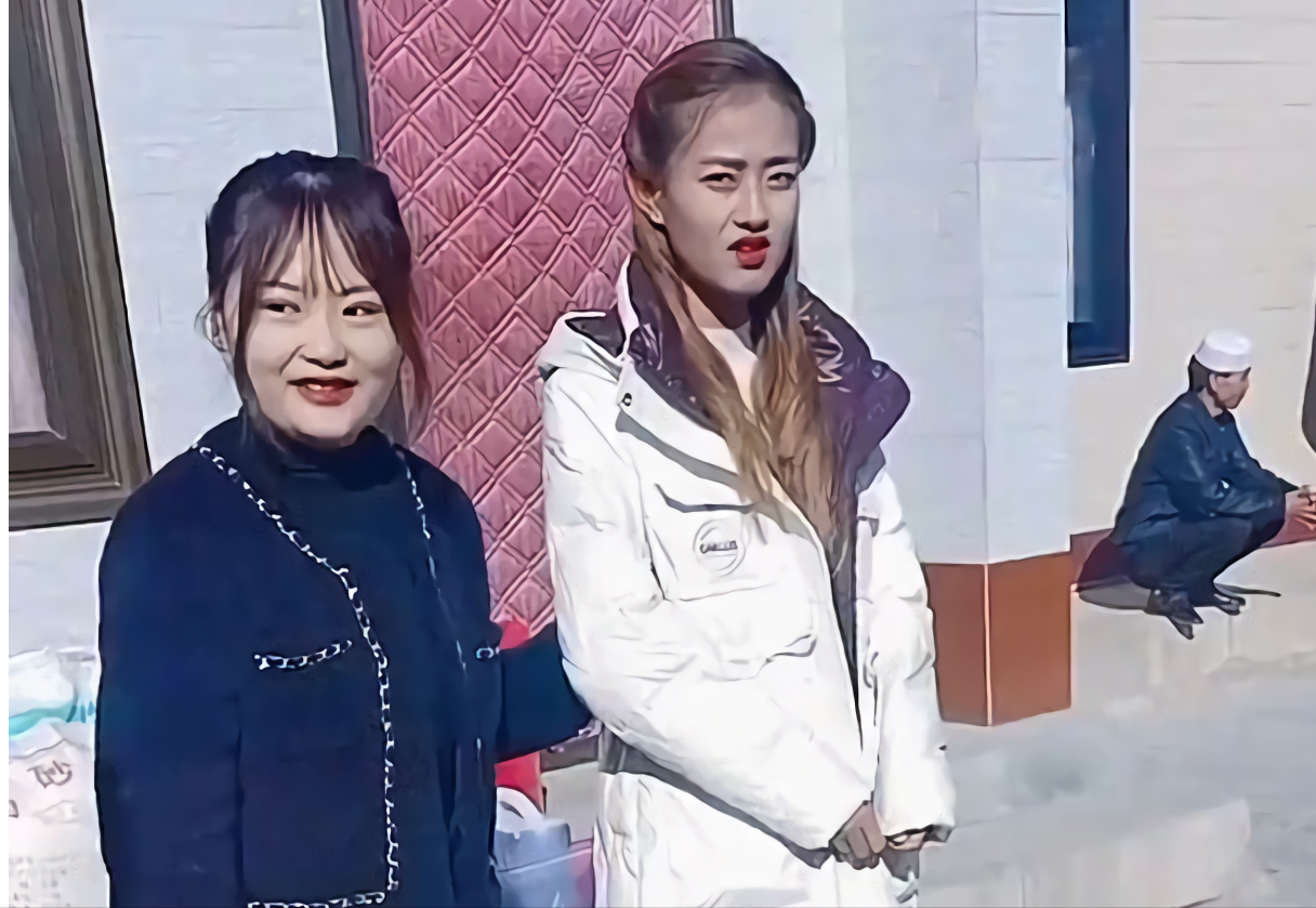 得是有多大魅力?贵州小伙上门提亲,被两姐妹同时看中!