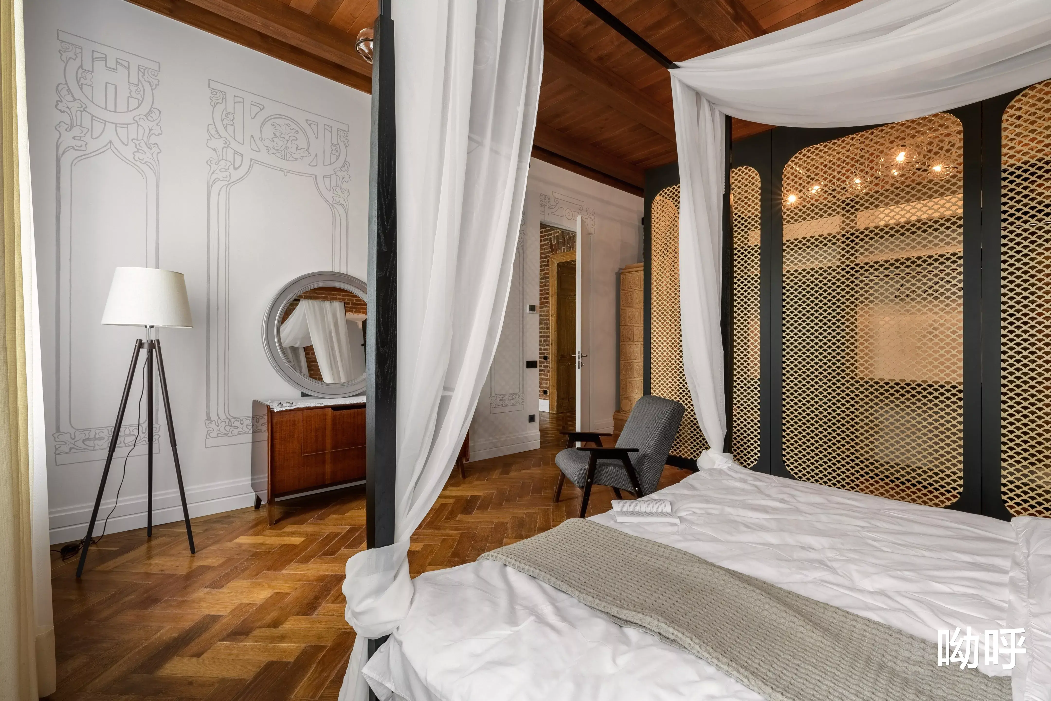 这才是红砖该有的气质！