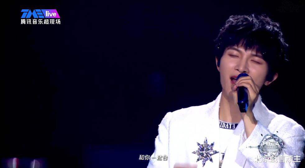 周深|TMEA第二波阵容官宣，偶像周深正式加盟，拉满全网歌迷期待值