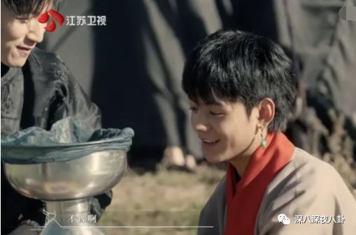 谢霆锋|两代颜值巅峰同框，难道他们不能有纯纯的友谊？